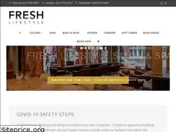 Sites similar to freshlifestyle.co.uk