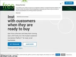 Sites similar to freshlime.com