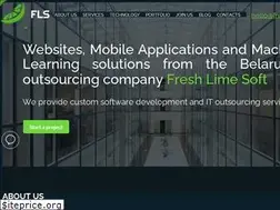 Sites similar to freshlimesoft.com