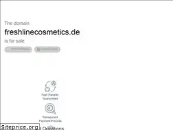 Sites similar to freshlinecosmetics.de