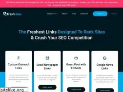 Sites similar to freshlinks.io