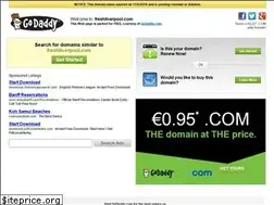 Sites similar to freshliverpool.com