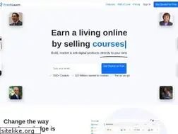 Sites similar to freshlms.com