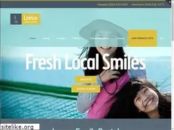 Sites similar to freshlocalsmiles.com