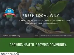 Sites similar to freshlocalwny.org