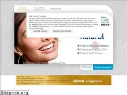 Sites similar to freshlook.com.mx