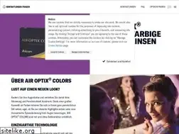 Sites similar to freshlook.de