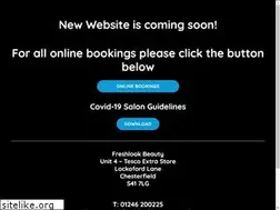 Sites similar to freshlookbeauty.co.uk
