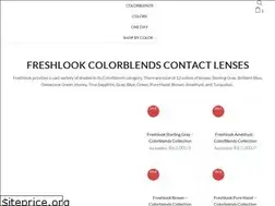 Sites similar to freshlooklens.pk