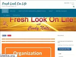 Sites similar to freshlookonlife.com