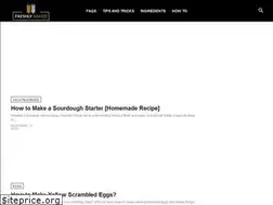 Sites similar to freshly-baked.com
