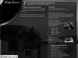 Sites similar to freshly-ground.com
