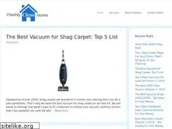 Sites similar to freshlycleanhome.com