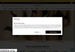 Sites similar to freshlycosmetics.com
