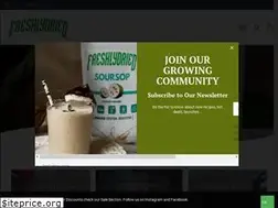 Sites similar to freshlydried.com