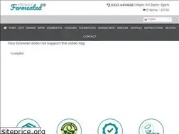 Sites similar to freshlyfermented.co.uk