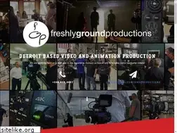 Sites similar to freshlygroundproductions.com