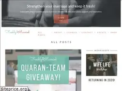 Sites similar to freshlymarried.com
