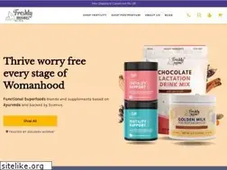 Sites similar to freshlymoms.com