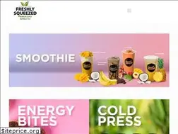 Sites similar to freshlysqueezed.ca