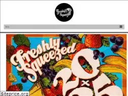 Sites similar to freshlysqueezedmusic.com