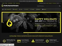 Sites similar to freshlysqueezedsamples.com