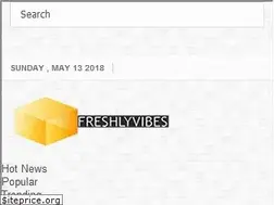 Sites similar to freshlyvibes.com