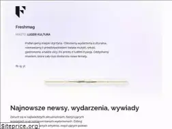 Sites similar to freshmag.pl