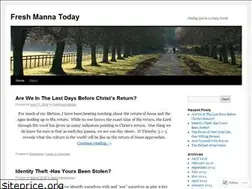 Sites similar to freshmannatoday.wordpress.com