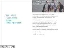 Sites similar to freshmarketing.com.au