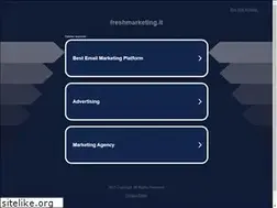 Sites similar to freshmarketing.it