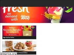 Sites similar to freshmarketstores.com