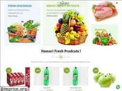 Sites similar to freshmart.com.pk