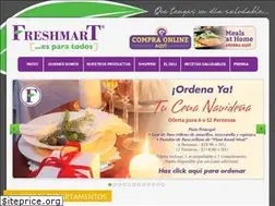 Sites similar to freshmartpr.com