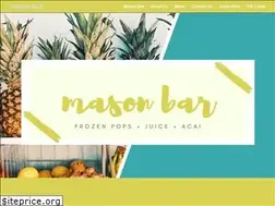 Sites similar to freshmasonbar.com