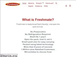 Sites similar to freshmate.pk