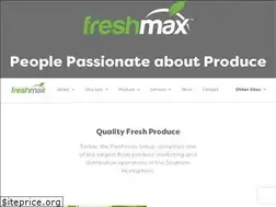Sites similar to freshmax.co.nz