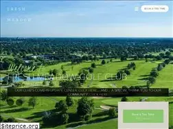 Sites similar to freshmeadowgc.com