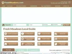 Sites similar to freshmeadows.com