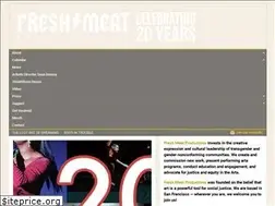 Sites similar to freshmeatproductions.org