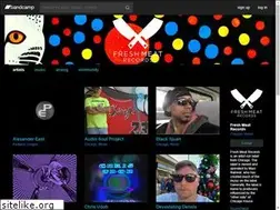 Sites similar to freshmeatrecords.com