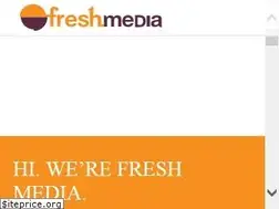 Sites similar to freshmedia.ca