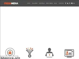 Sites similar to freshmedia.com.br