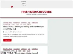 Sites similar to freshmediarecord.com