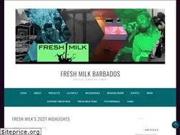 Sites similar to freshmilkbarbados.com