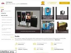 Sites similar to freshmilkcoffeevending.com