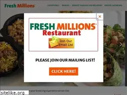 Sites similar to freshmillions.com