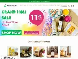 Sites similar to freshmilloils.com
