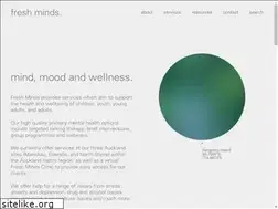 Sites similar to freshminds.co.nz