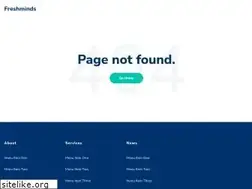Sites similar to freshminds.net